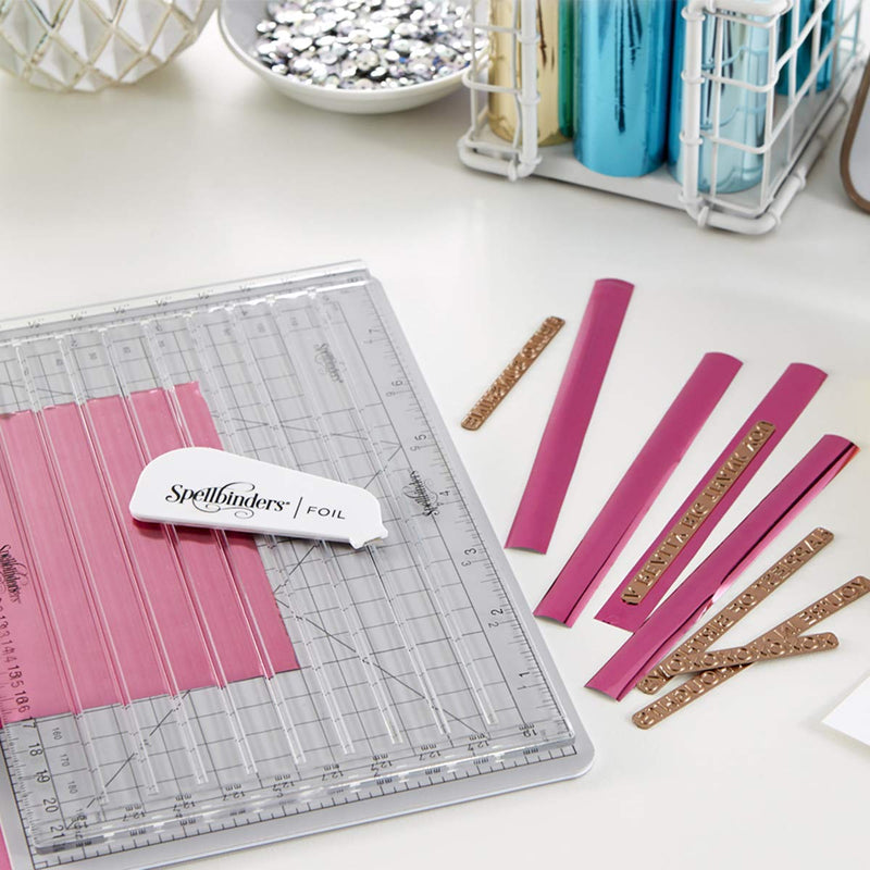 Spellbinders Quick Trimmer Tool, Clear - NewNest Australia