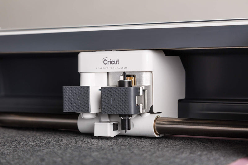 Cricut Provo Deep Cut 2pc Blade/Housing, 0.5L x 3W x 4.5H inches, Original Version, 2 Count - NewNest Australia