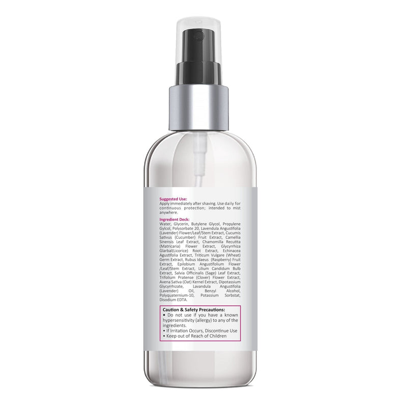 COOCHY Intimate After Shave Protection Moisturizer Plus By IntiMD: Delicate Soothing Mist For The Pubic Area & Armpits – Antioxidant Formula For Razor Burns, Itchiness & Ingrown Hairs - NewNest Australia