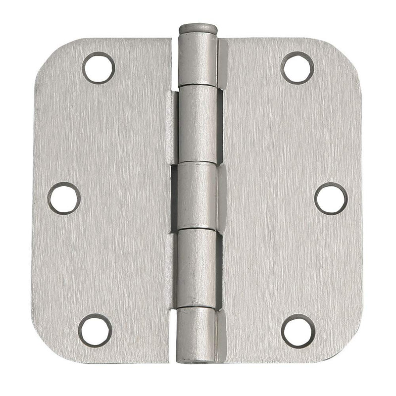 Design House 181412 3-Pack Hinge 3.5", Satin Nickel - NewNest Australia