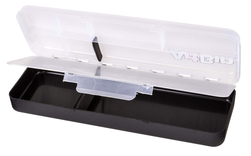 ArtBin 6880AB Sketch Pac Small Art & Craft Organizer, [1] Plastic Storage Box, Divided Translucent Lid - NewNest Australia
