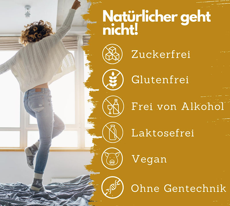 Vitamin K2 MK-7 from EXVital -200µg per daily dose - All-Trans (99.7+%) - 1020 drops (30ml) - Vegan - High dosage & Made in Germany - NewNest Australia