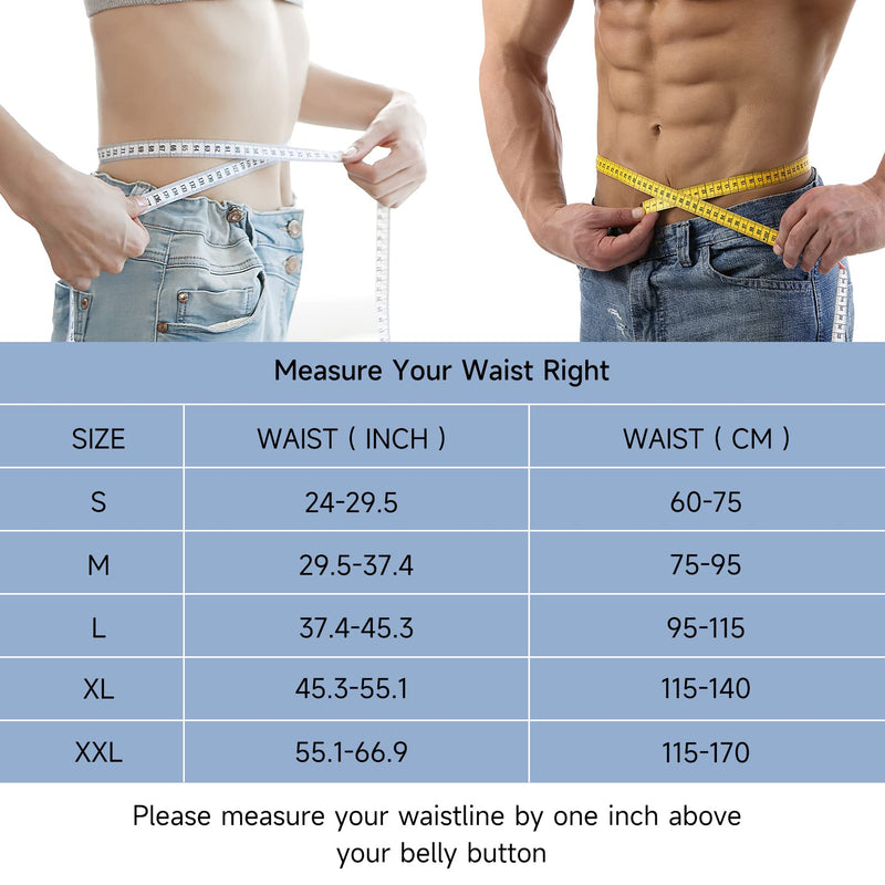 Bynccea Back Support Belt For Men And Women, Relief From Back Pain, Breathable Back Brace For Heavy Lifting, Lumbar Support Belt For Herniated Disc, Sciatica, Scoliosis - NewNest Australia