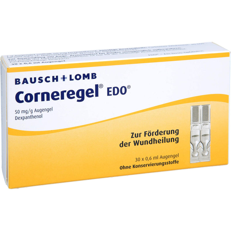 CORNEREGEL EDO eye gel - NewNest Australia