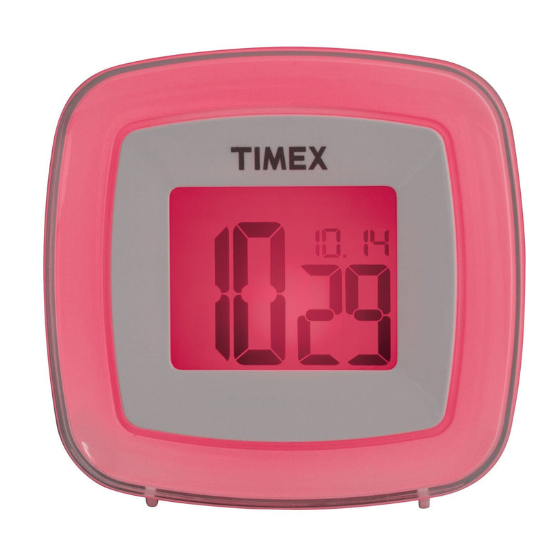 NewNest Australia - Timex T104W Color Changing Dual Alarm Clock 