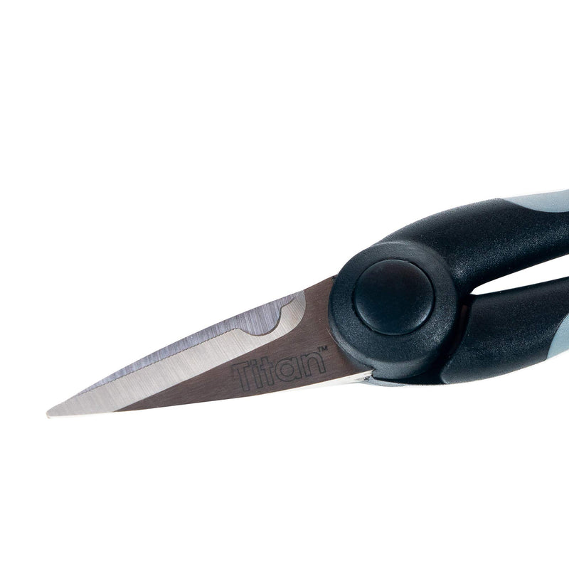 Titan 5-1/2-Inch Heavy Duty Scissor with Power Notch - NewNest Australia