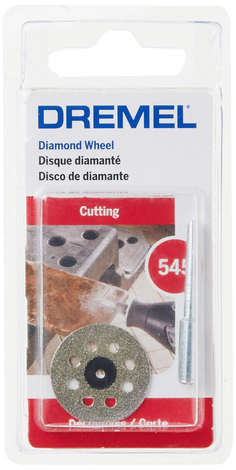 Dremel 545 Diamond Wheel - NewNest Australia