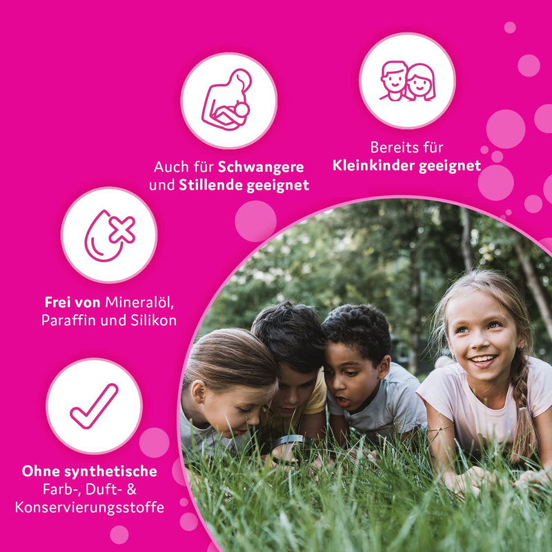 Emcur Insect Bite Gel | Nourishes And Soothes | Cools And Relieves Itching | Disinfectant | Pulls Insect Poison From The Stitch Channel | Vegan Gel After Insect Bites | 20Ml - NewNest Australia