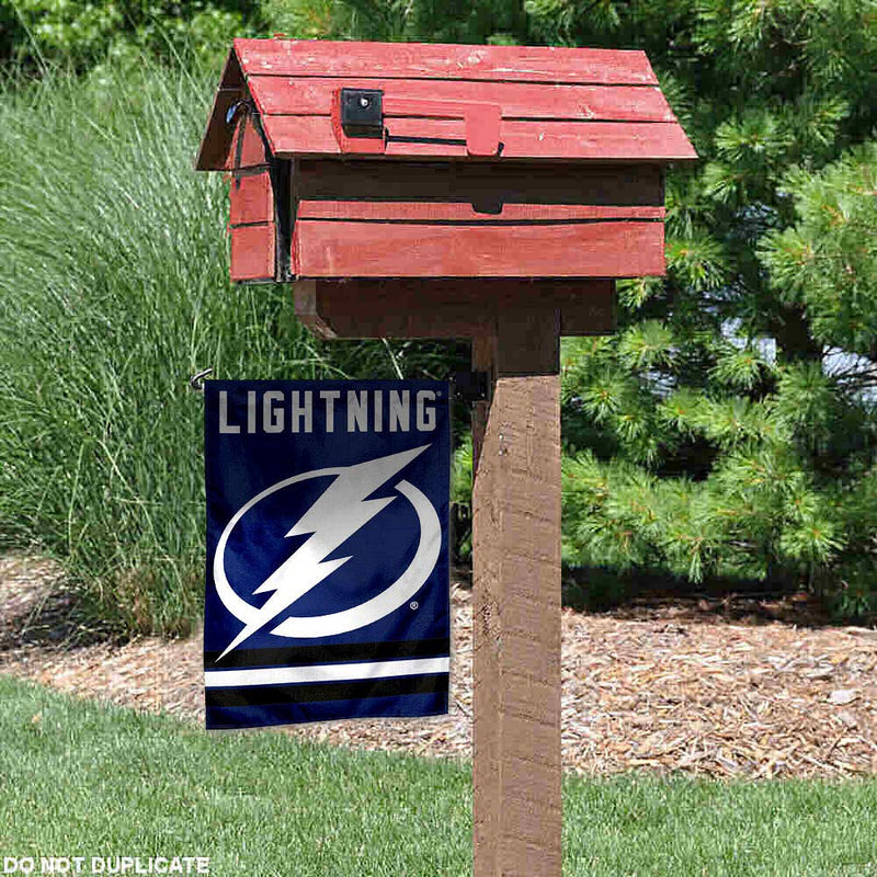 WinCraft Tampa Bay Lightning Double Sided Garden Flag - NewNest Australia