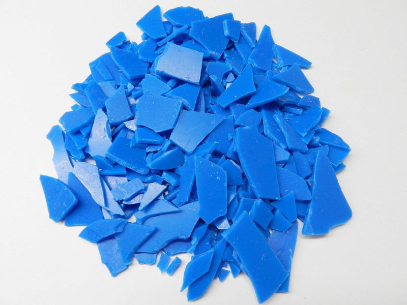 Freeman Injection Wax Flexible Blue Flakes Wax Jewelry Lost Wax Casting 1 Lb Bag - NewNest Australia
