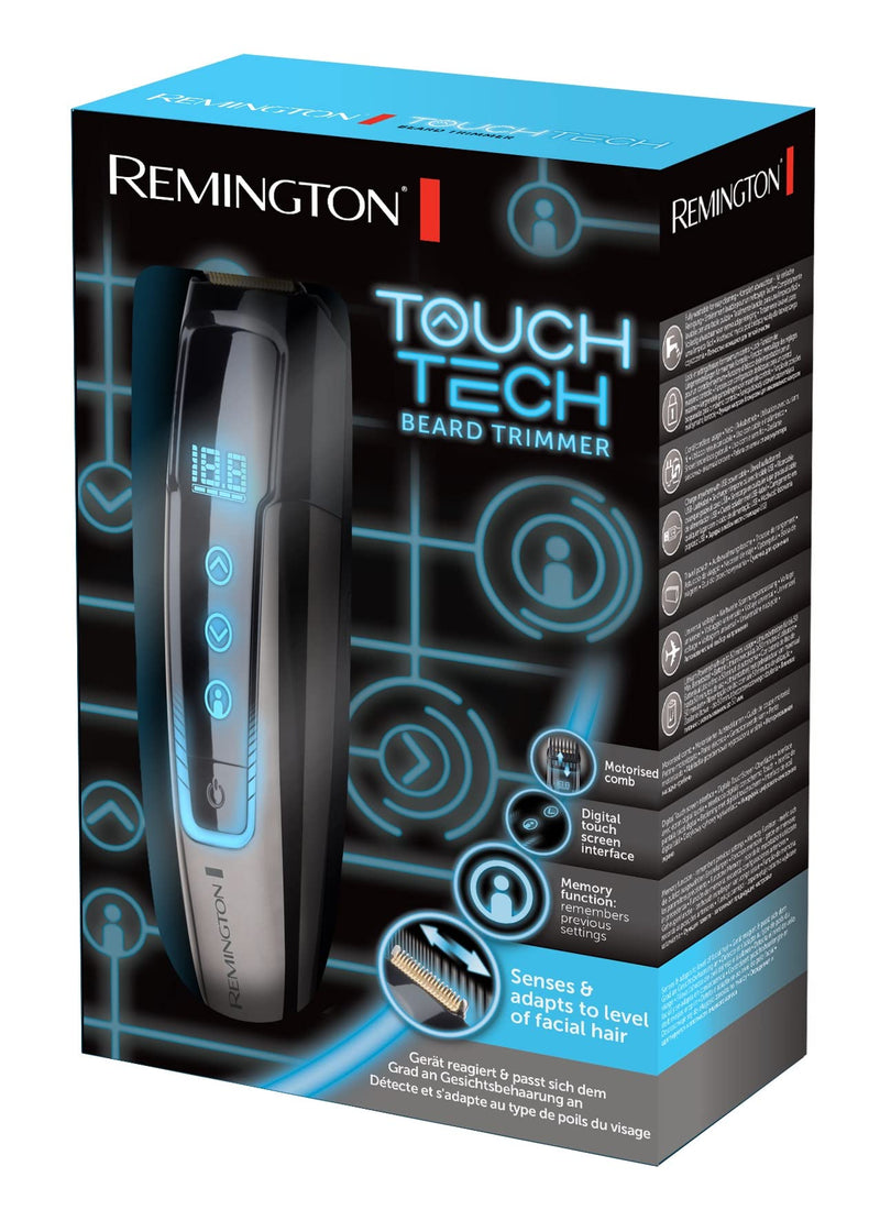Remington Men's Touch Tech Beard Trimmer - NewNest Australia
