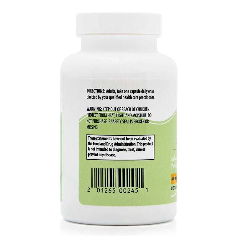 Naturalslim Kadsorb Natural Potassium Citrate - Supports Electrolyte Balance & Normal PH, Non-GMO & Gluten-Free, Absorbable Potassium Supplement with Essential Minerals - 99 mg 400 Capsules 400 Count (Pack of 1) - NewNest Australia