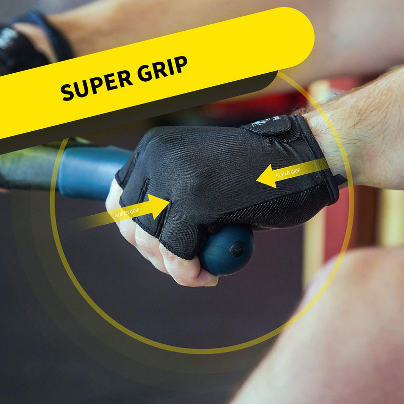 Rowing Gloves by Hornet Watersports – Ideal for Indoor Rowing, Sculling, Kayak, SUP, Outrigger Canoe, Dragon Boat and Other Watersports M (Fits 7.5"-8") - NewNest Australia
