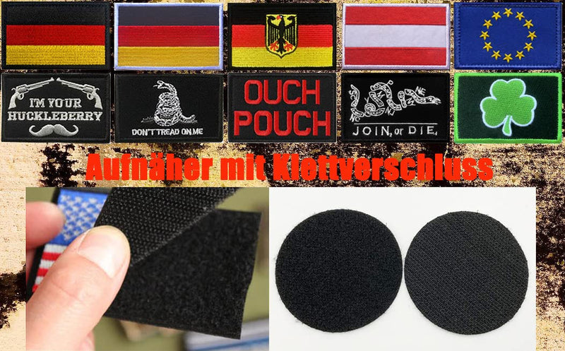 3D Pvc Rubber Emt Ems Skull Medical Glow In The Dark Luminous Patch, Tactical Medicine Patch For Tactical Backpacks, Medical Bags, First Aid Kits, Outdoor Adventure Kits - NewNest Australia