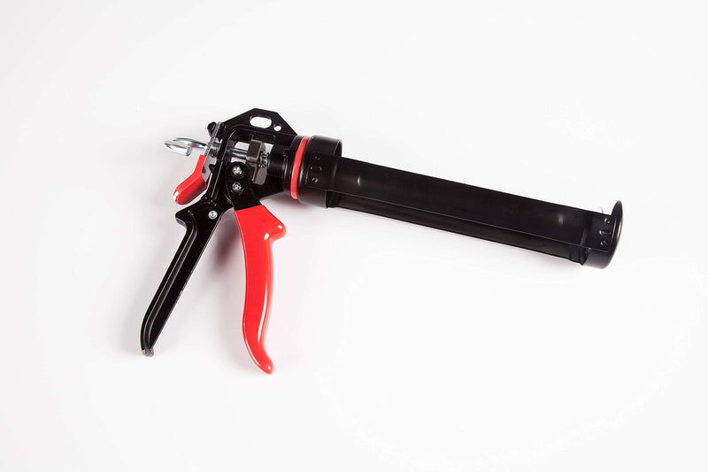 Red Devil 3989 9" Extreme Duty Caulk Gun - Thrust Ratio 26:1,Black - NewNest Australia