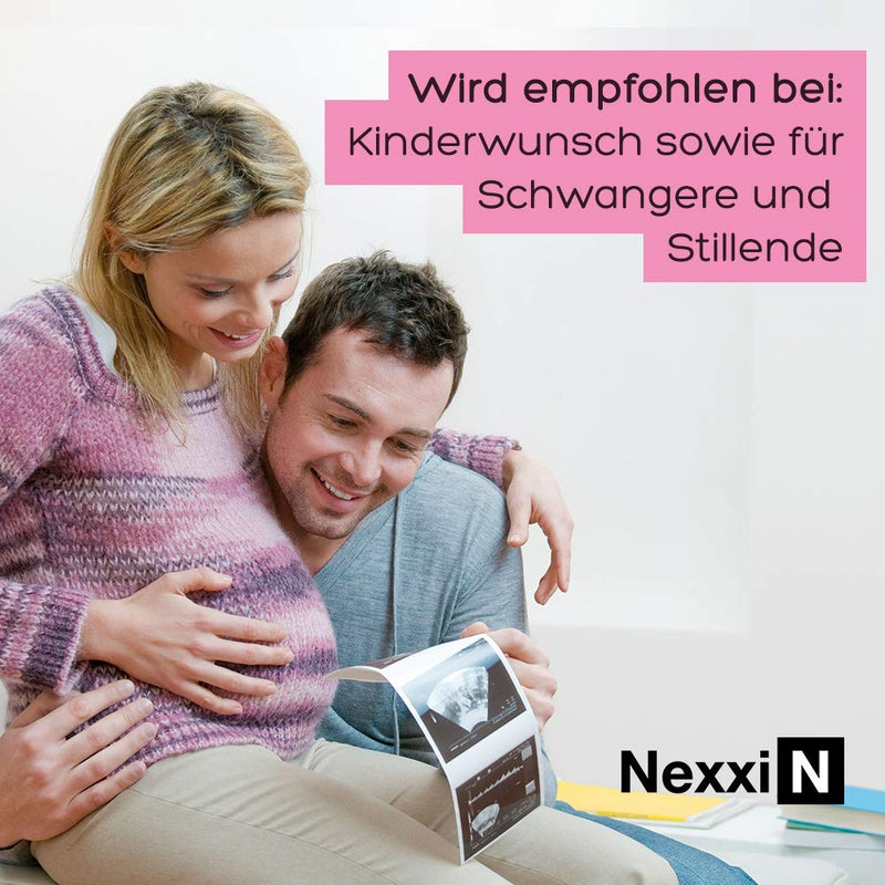 Regiovit Pronatal Granules I Desire to Have Children I Pregnancy I Breastfeeding I 600mcg Folic Acid I Vitamins I HCK Micronutrients I Vegan I Without Omega-3 Oil I For 60 Days - NewNest Australia