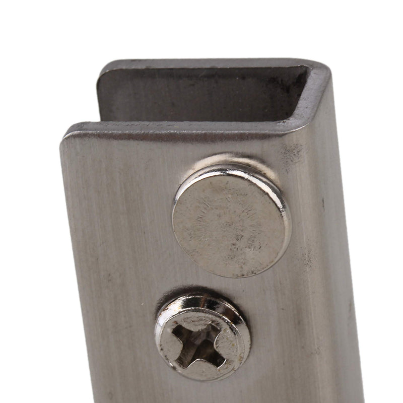 RDEXP Stainless Steel Glass Door Pivot Hinge Set for 5-8mm Glass Door - NewNest Australia