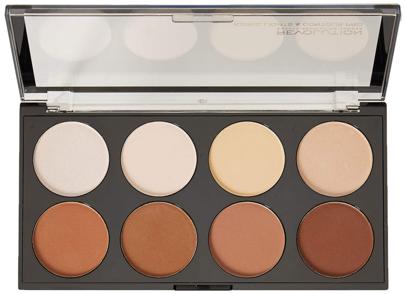 MAKEUP REVOLUTION Iconic Lights & Contour Pro 13g - NewNest Australia