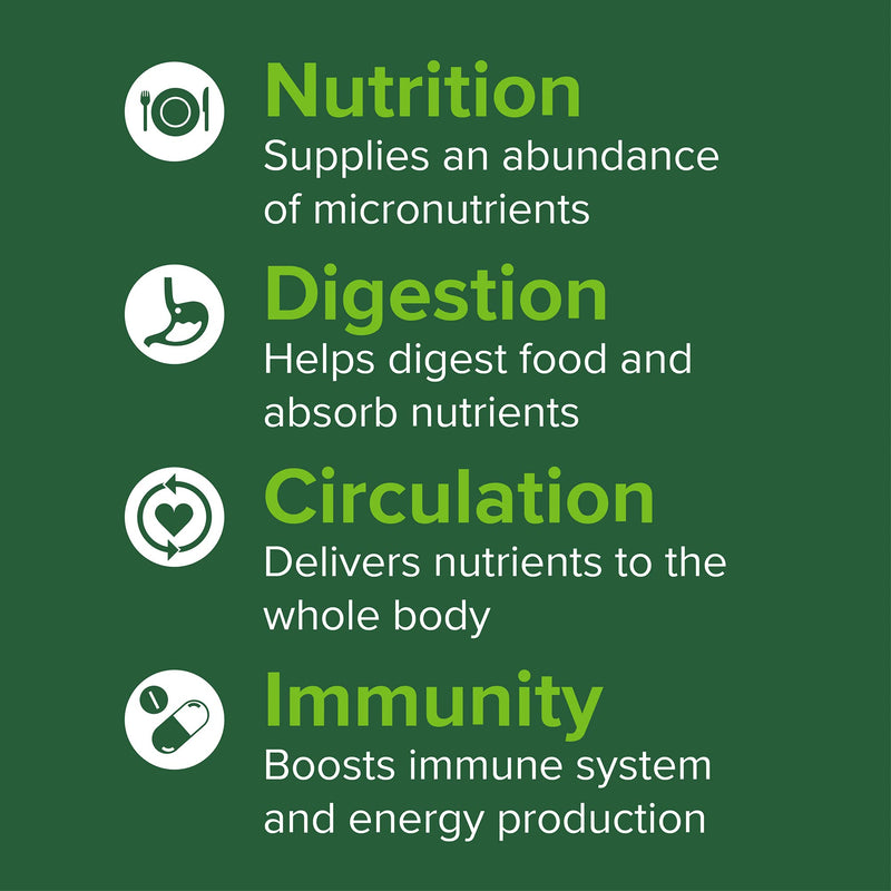 Vibrant Health, Green Vibrance, Vegan Superfood Powder, 15 Servings 15 Servings (Pack of 1) Standard Packaging - NewNest Australia