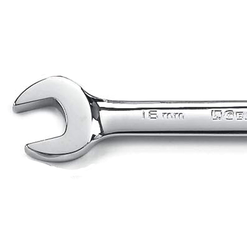 GEARWRENCH Ratcheting Combination Wrench 16mm, 12 Point - 9116D - NewNest Australia