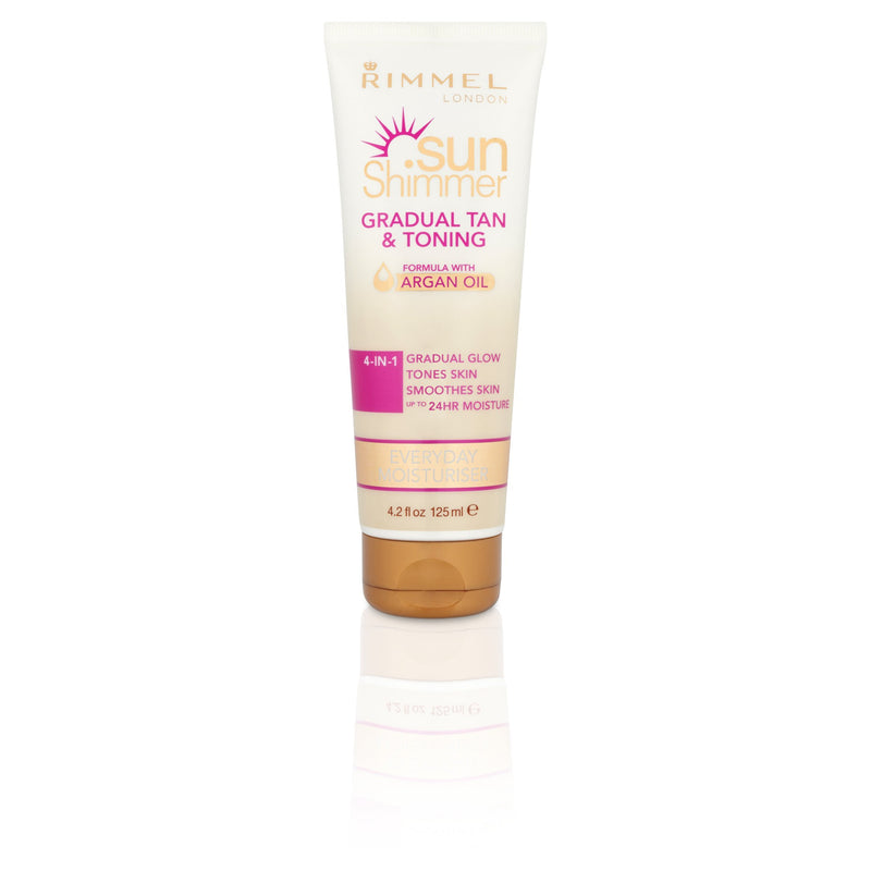 Sunshimmer Gradual Tan and Toning Lotion - NewNest Australia