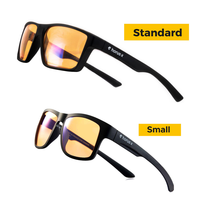 HORUS X - Blue Light Blocking Glasses - Gaming Glasses - Ultimate protection - Professional Powerful Filter Standard - NewNest Australia
