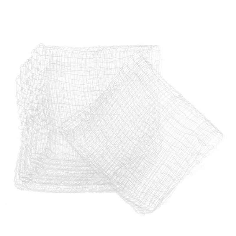 Dealmed Surgical Sponges – 800 Count, 8-Ply, 2" x 2" Surgical Gauze Pads, One Package, Highly Absorbent Gauze Sponges, Wound Care Product for First Aid Kit and Medical Facilities 2” x 2” - NewNest Australia