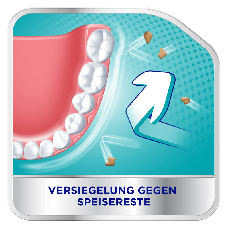 Corega Ultra Fresh Adhesive Cream for Dentures/Third Teeth, 1x40g 40g (Pack of 1) - NewNest Australia