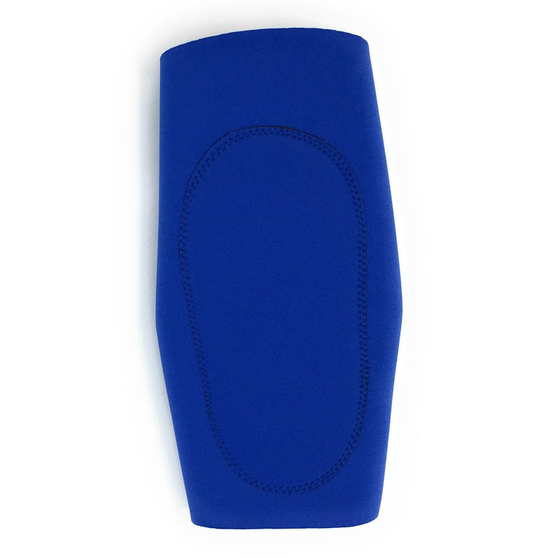 OTC Knee Support Oval Pad Slip-On Sleeve Neoprene, Blue, Medium - NewNest Australia