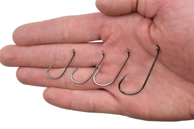 Last Cast Tackle 1/0 - 5/0 Octopus Baitholder Fishing Hooks - 100pcs 3/0 - NewNest Australia
