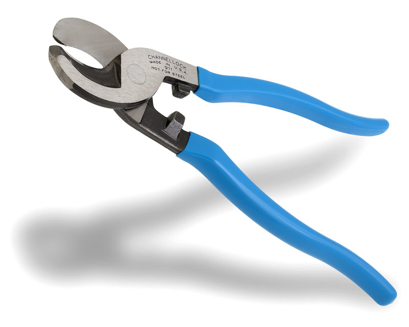 Cable Cutter, Shear Cut, 9-1/2 In 9.5-Inch - NewNest Australia