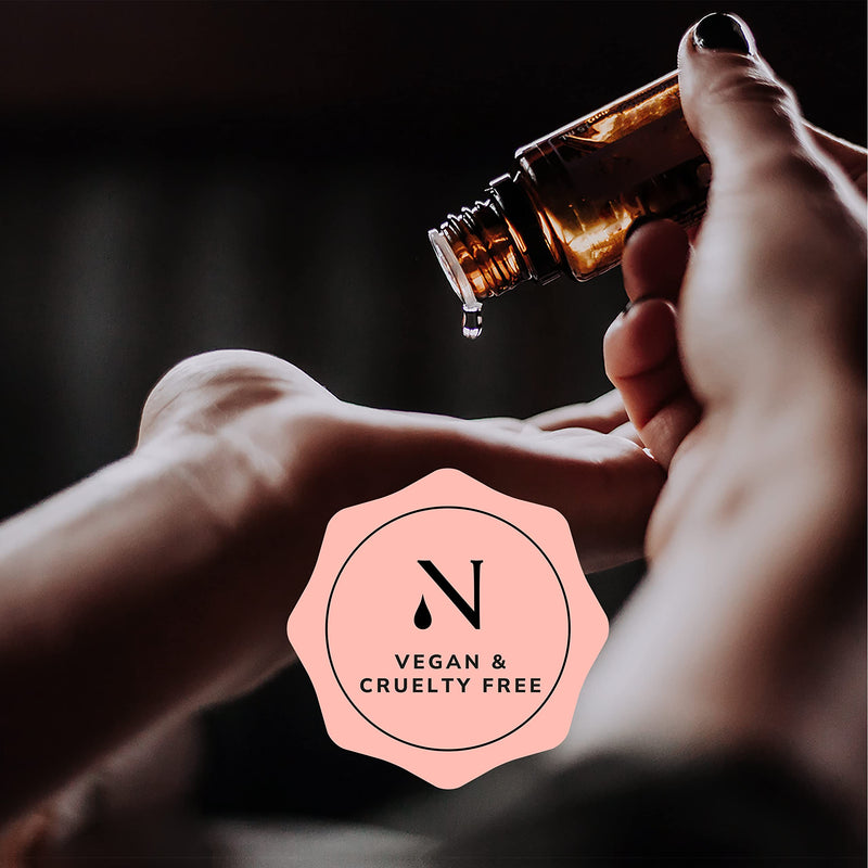 Nikura Blends Best Sellers Essential Oils Gift Set | Diffusers for Home, Sleep, Aromatherapy, Candles | 5 x 10ml | Anti-Anxiety, Citrus Relief, Four Bandits, Relax & Unwind, Sweet Dreams | UK Made - NewNest Australia
