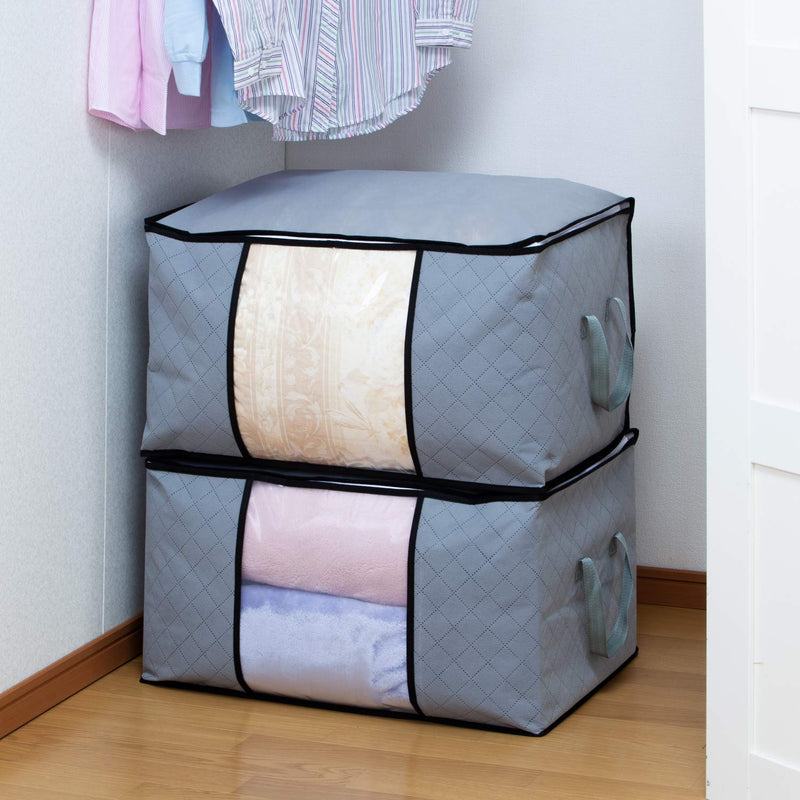 ASTRO Storage Bag Clothes Blankets Bedding 2pcs/Set 171-50 - NewNest Australia