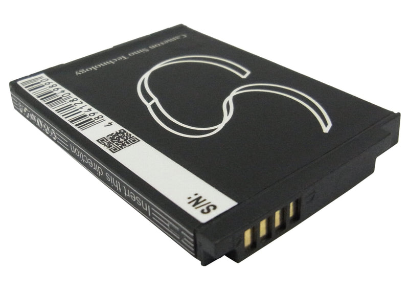 TCTK batteries compatible with [Luvion] 88 Essential, Easy Plus, Essential, Platinum 3, Prestige Touch 2, Supreme Connect, for [Summer] Baby Touch 02000, Baby Touch 02004, Best View 28030, Best Vi FBA - NewNest Australia
