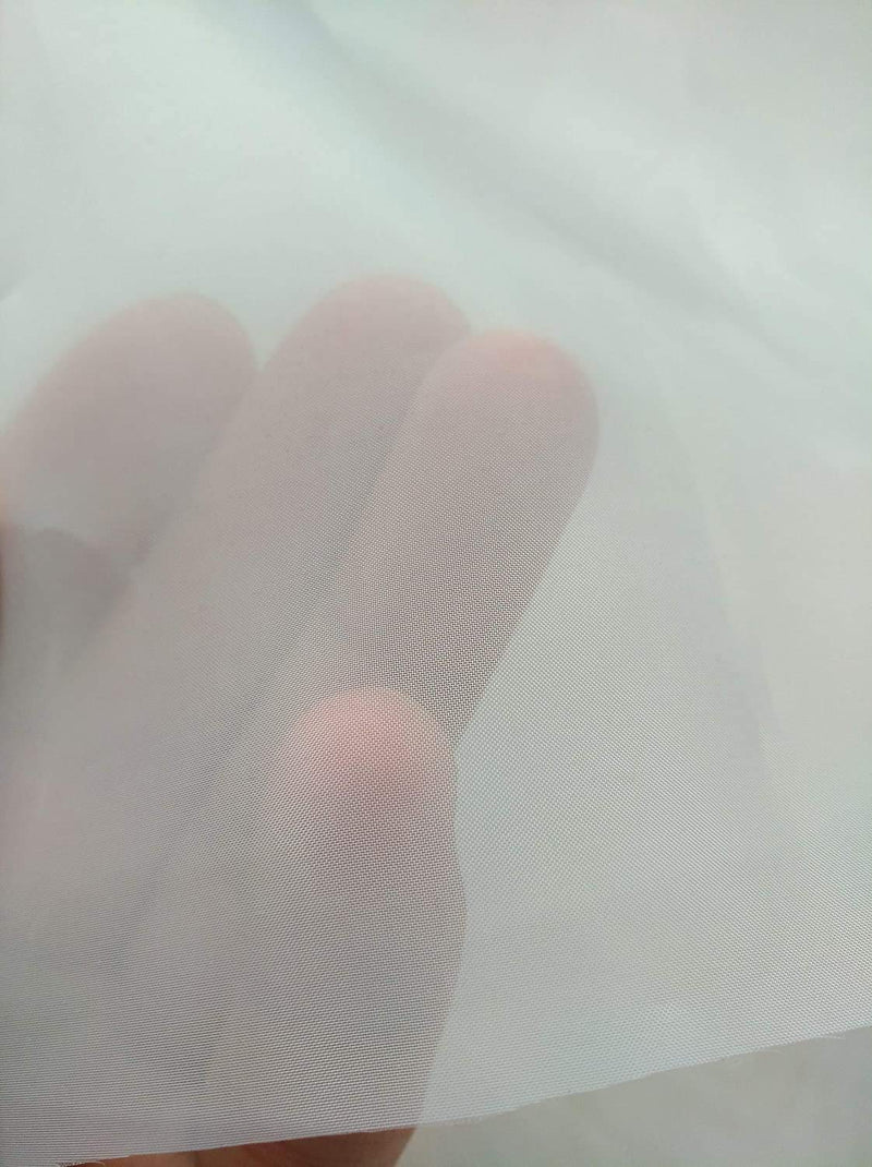 3 Yards 1.27 Meters Silk Screen Printing Fabric Mesh Screen Printing Mesh Wide High Tension Mesh Making Ink Supplies 160 Mesh（64T） - NewNest Australia