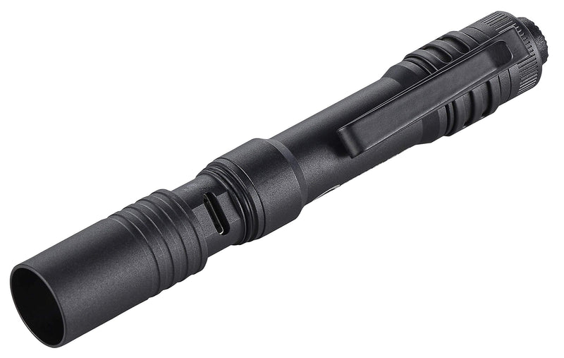 Streamlight 66604 250 Lumen MicroStream USB Rechargable Pocket Flashlight,Black - NewNest Australia