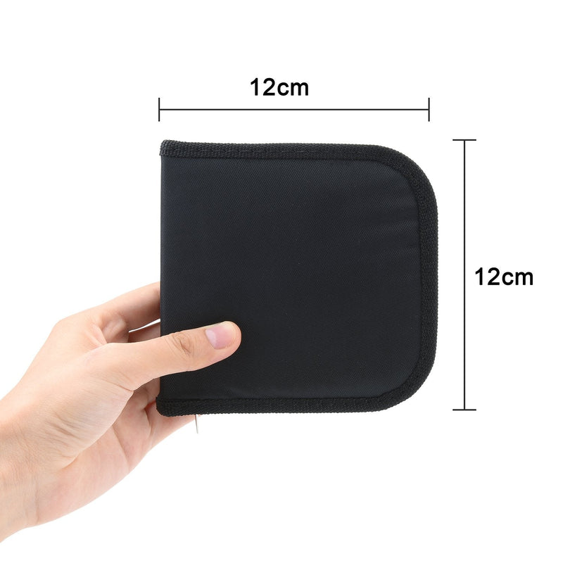 Sewing KIT, DIY Sewing Supplies with Sewing Accessories, Portable Mini Sewing Kit for Beginner, Traveller and Emergency Clothing Fixes, with Premium Black Carrying Case (Black) - NewNest Australia