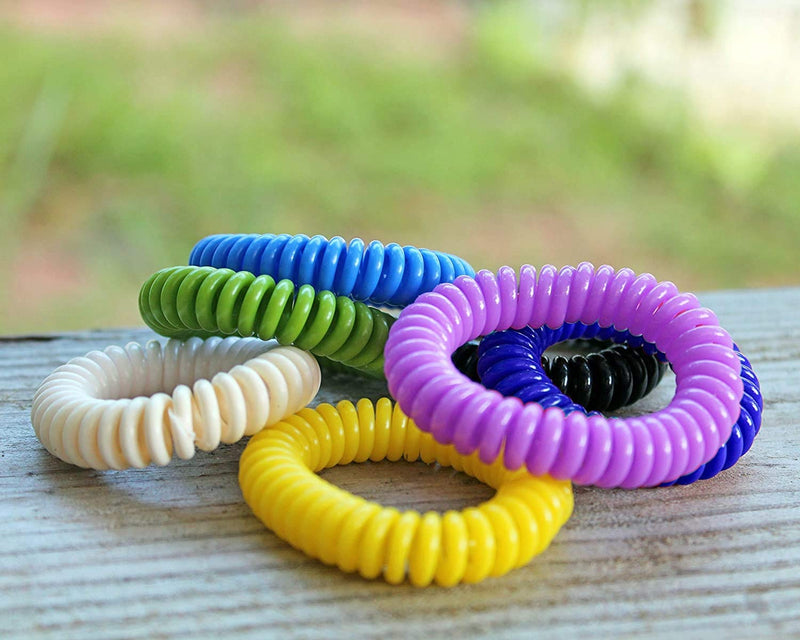 PIC Citronella Wristbands, Coil, 1 Pack Single, 1 Count - NewNest Australia