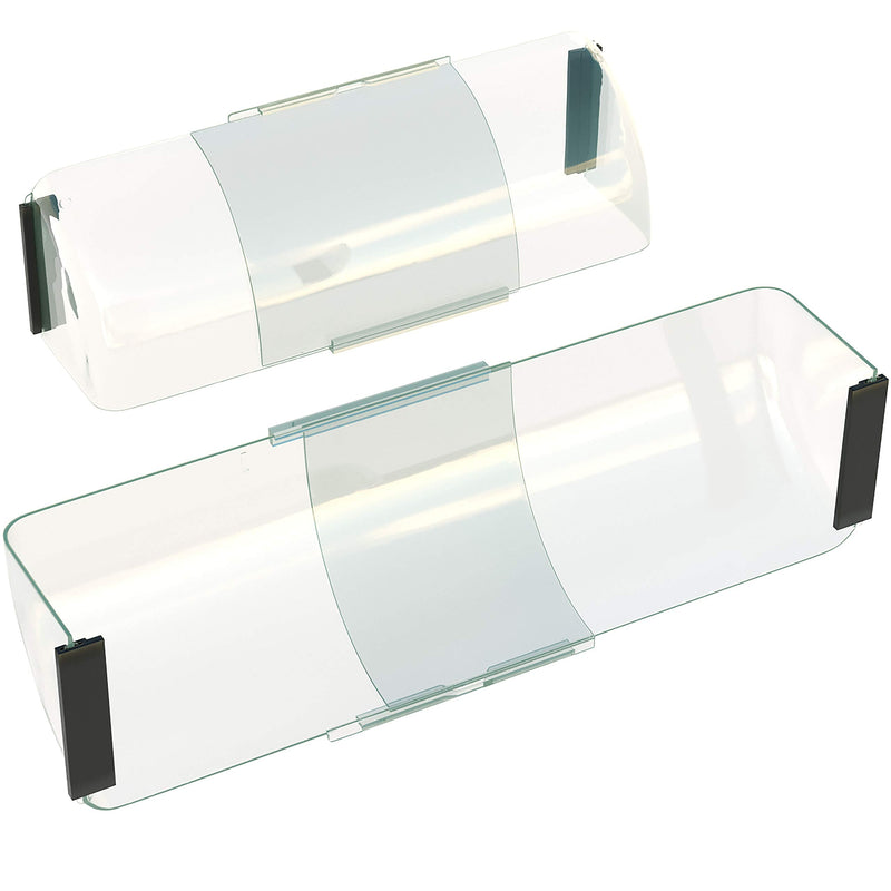 Home Intuition Adjustable Magnetic Heat and Air Deflector for Vents, Sidewall, and Ceiling Registers 1 - NewNest Australia