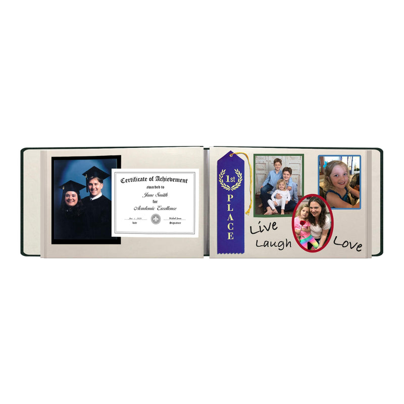 Refill Pages for JMV-207 Extra Large Magnetic Page X-Pando Photo Album - NewNest Australia