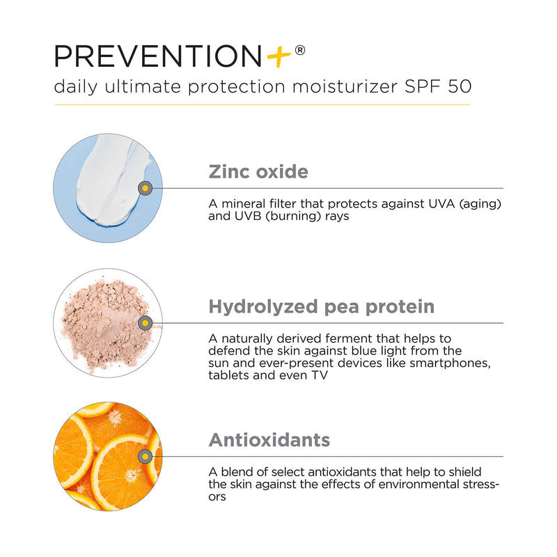 Image Skincare Prevention+ Daily Ultimate Moisturizer Spf 50 - NewNest Australia