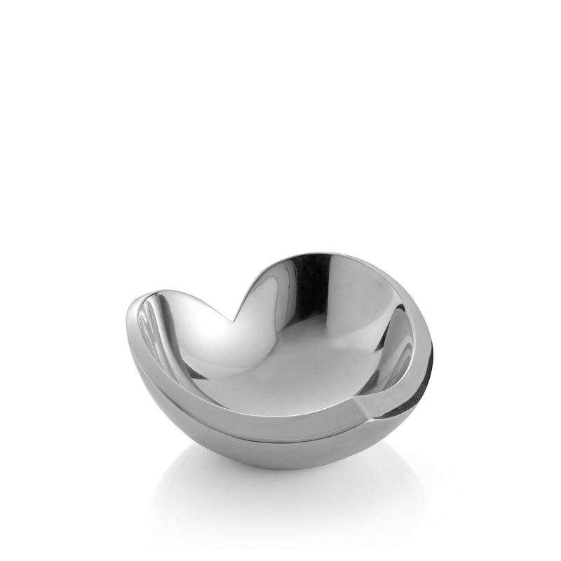 NewNest Australia - Nambe Love Bowl Mini 4 1/2 Inch 