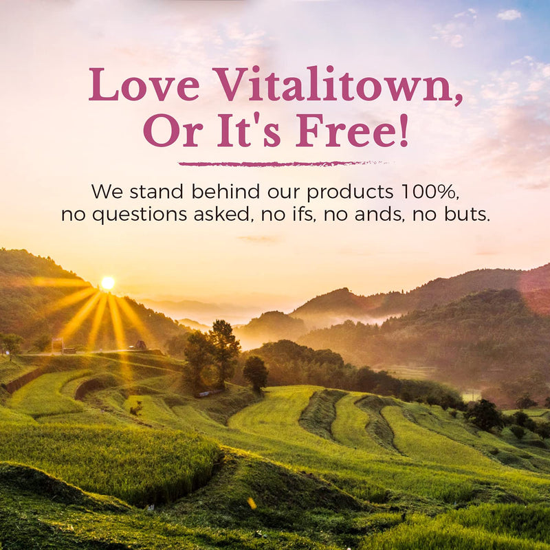 Vitalitown Women’s Probiotics 120 Billion CFUs 1 Daily | 30 Strains, with Prebiotics & Digestive Enzymes & Cranberry | Shelf Stable | Gut & Vaginal Health | Vegan Non-GMO | 30 Delayed Release Veg Caps 30 Count (Pack of 1) - NewNest Australia