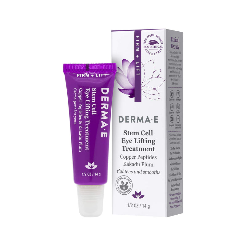 derma e Firming DMAE Eye Lift 0.5 oz - NewNest Australia