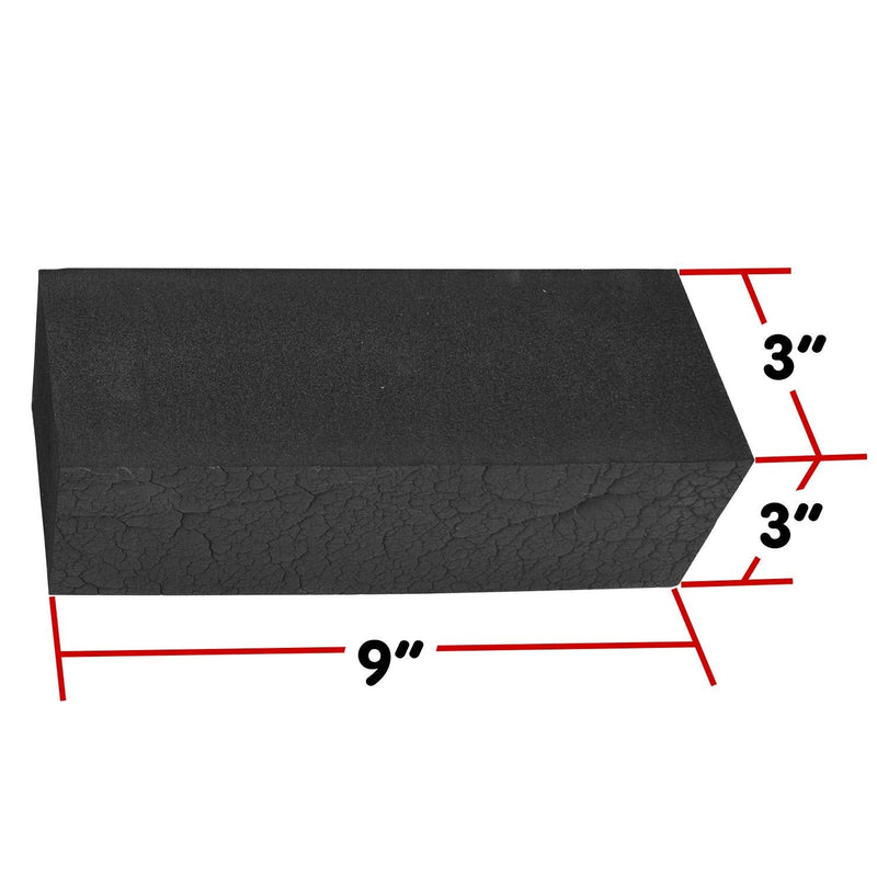 4 Pack Reusable Floral Foam Blocks, Floral Dry Foam, Flower Foam Headstone Flower Arrangement Water and Weather Resistant, Made in USA - NewNest Australia
