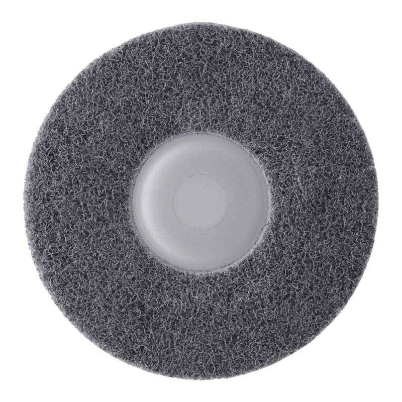Utoolmart Nylon Fiber Buffing Polishing Wheel, Nylon Polishing Wheel Disc, Round Disc Wheel Pad, Sanding Buffing Disc, Sanding Abrasive Disc, 100mm x 16mm x 10mm, 10 Pcs 10pcs - NewNest Australia