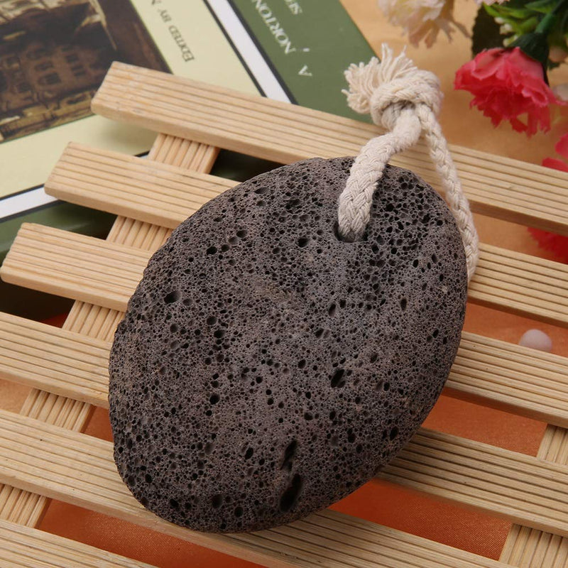 Pumice Stone For Foot Care - Foot Rasp Callus Remover For Dead Hard Skin - Stone Foot Files Callus Scrub - Smoother Feet - Foot Care Rubber For Foot Body Use - NewNest Australia