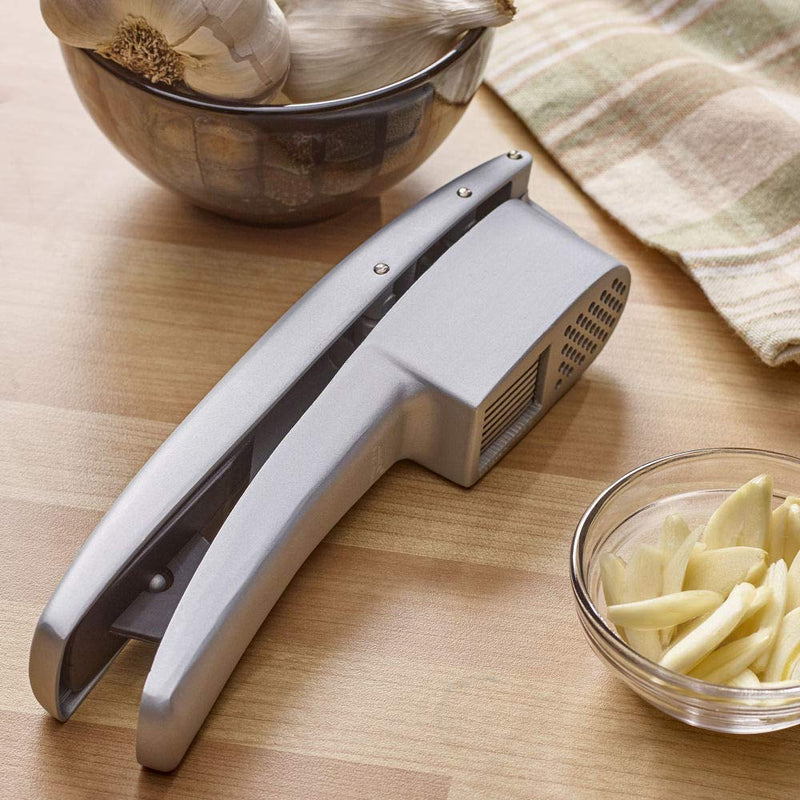 NewNest Australia - Amco Garlic Press and Slicer 