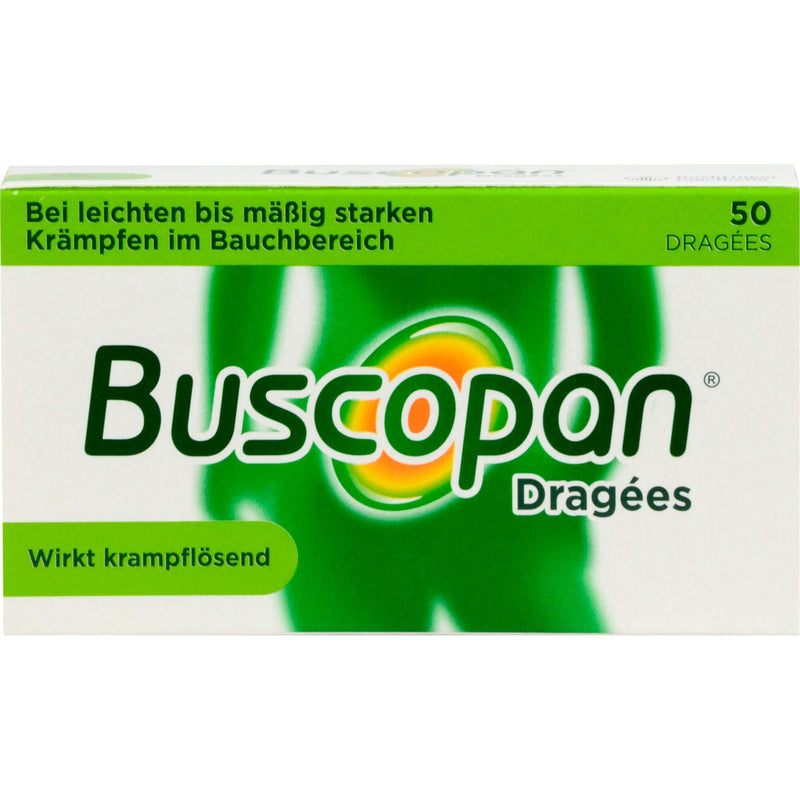 BUSCOPAN dragees - NewNest Australia