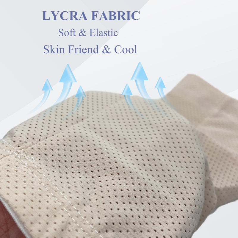 HXCH Ultra Soft PICC Line Cover - Adult PICC Sleeve Arm Nursing Cast Protector Anti-slip, Breathable, Comfortable (L) L - NewNest Australia